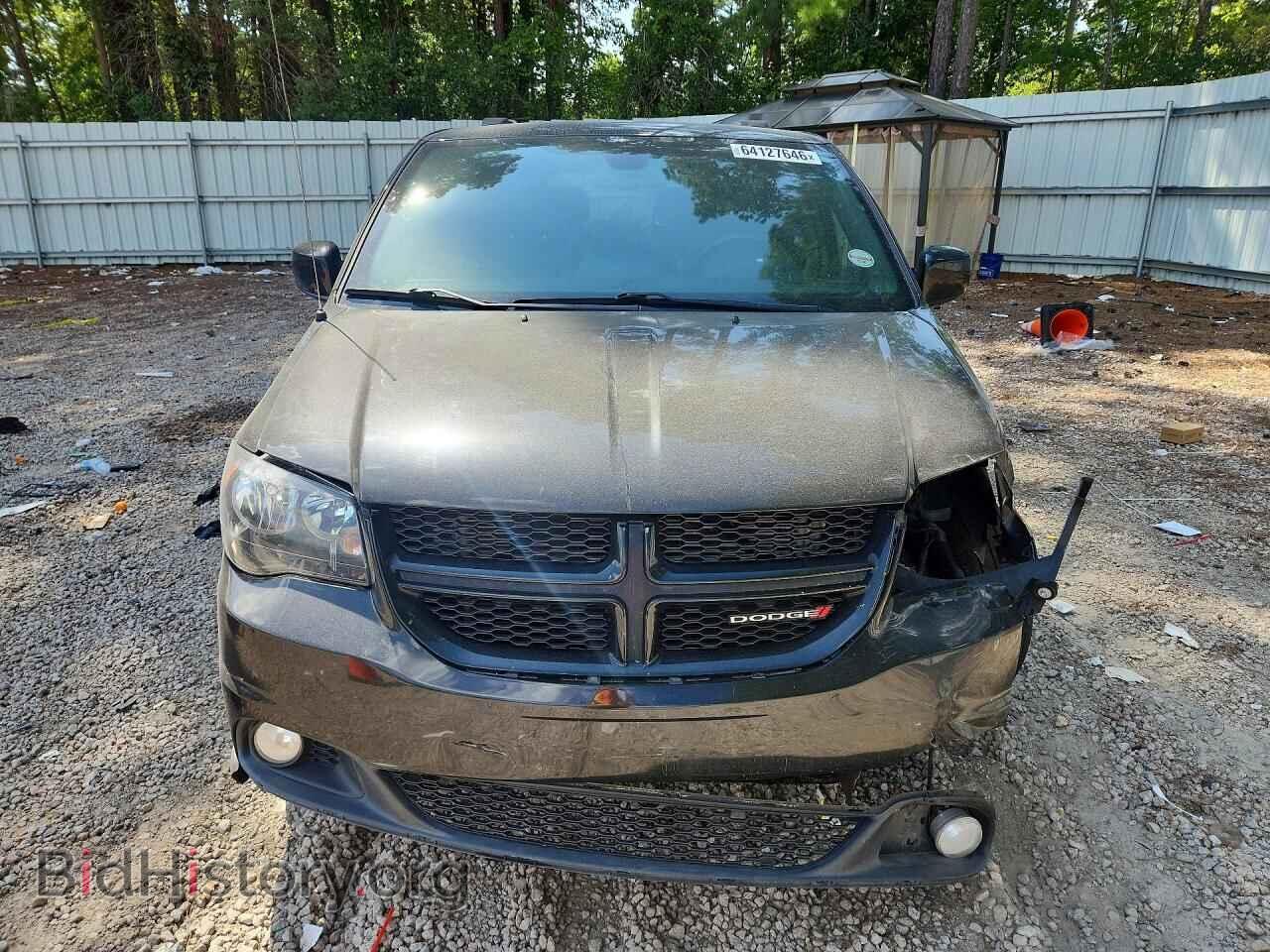 2019 DODGE CARAVAN - VIN: 2C4RDGEG9KR663702 - Photo 5
