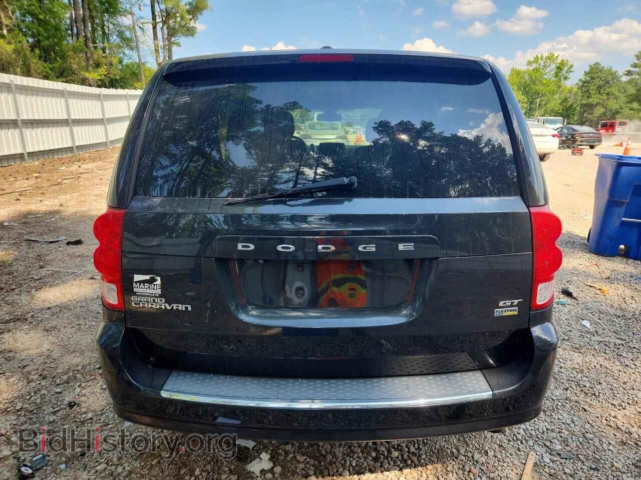2019 DODGE CARAVAN - VIN: 2C4RDGEG9KR663702 - Photo 6