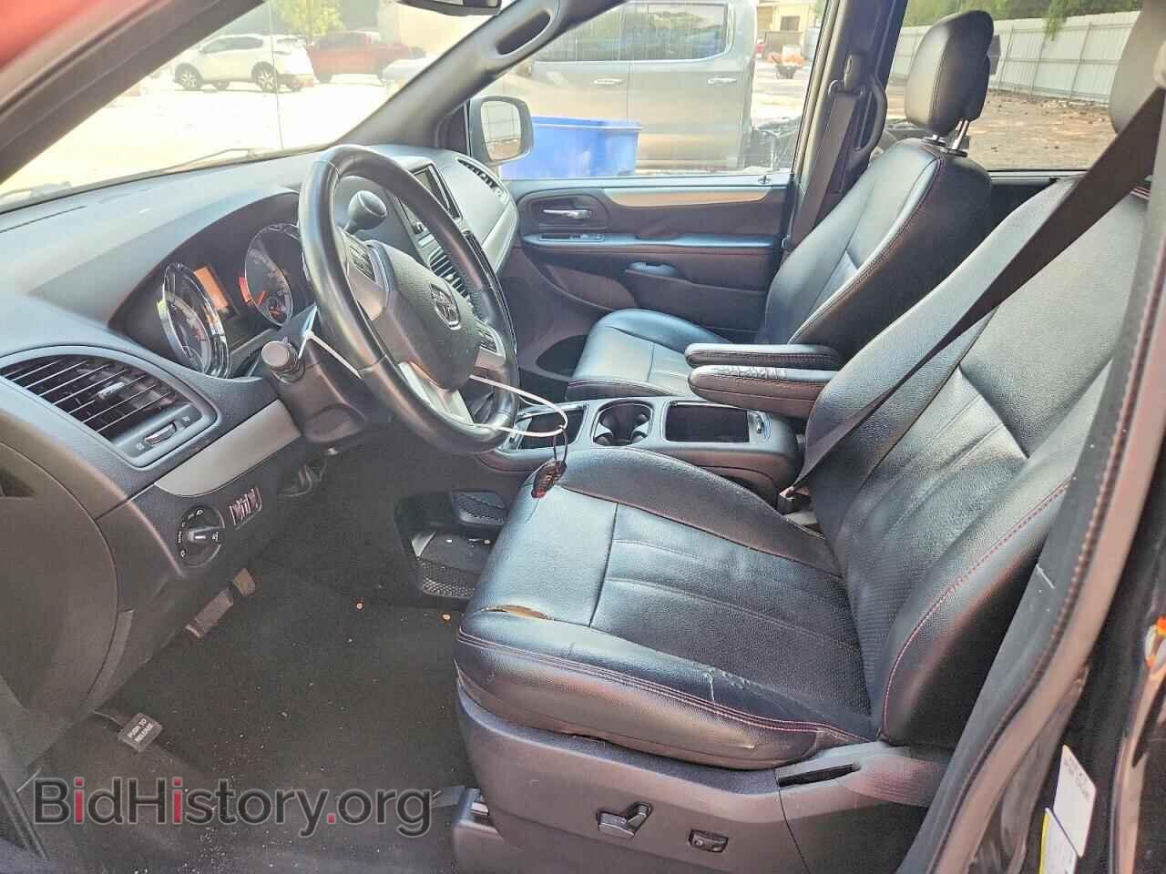 2019 DODGE CARAVAN - VIN: 2C4RDGEG9KR663702 - Photo 7
