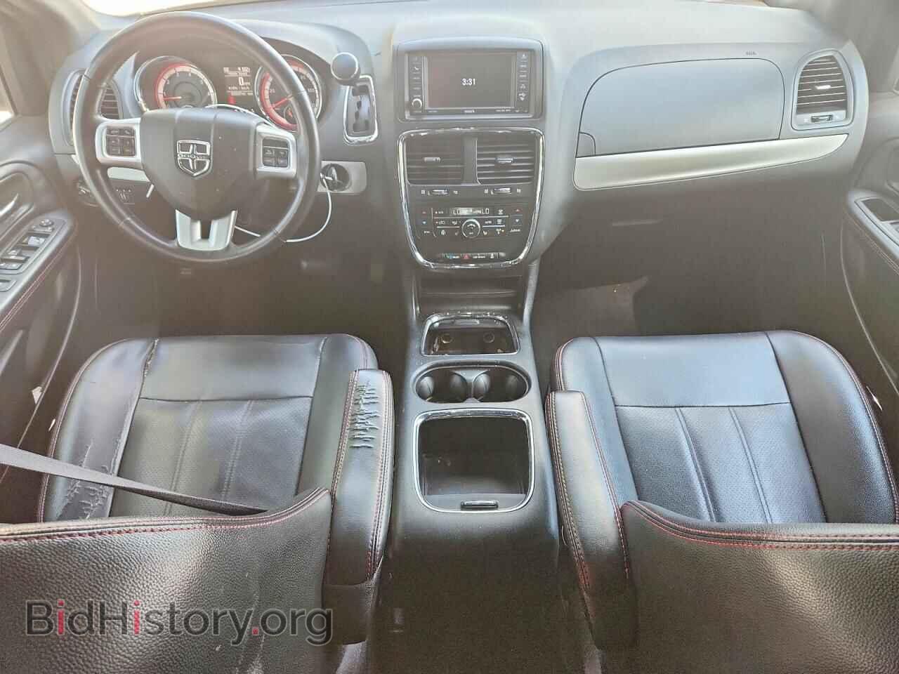 2019 DODGE CARAVAN - VIN: 2C4RDGEG9KR663702 - Photo 8