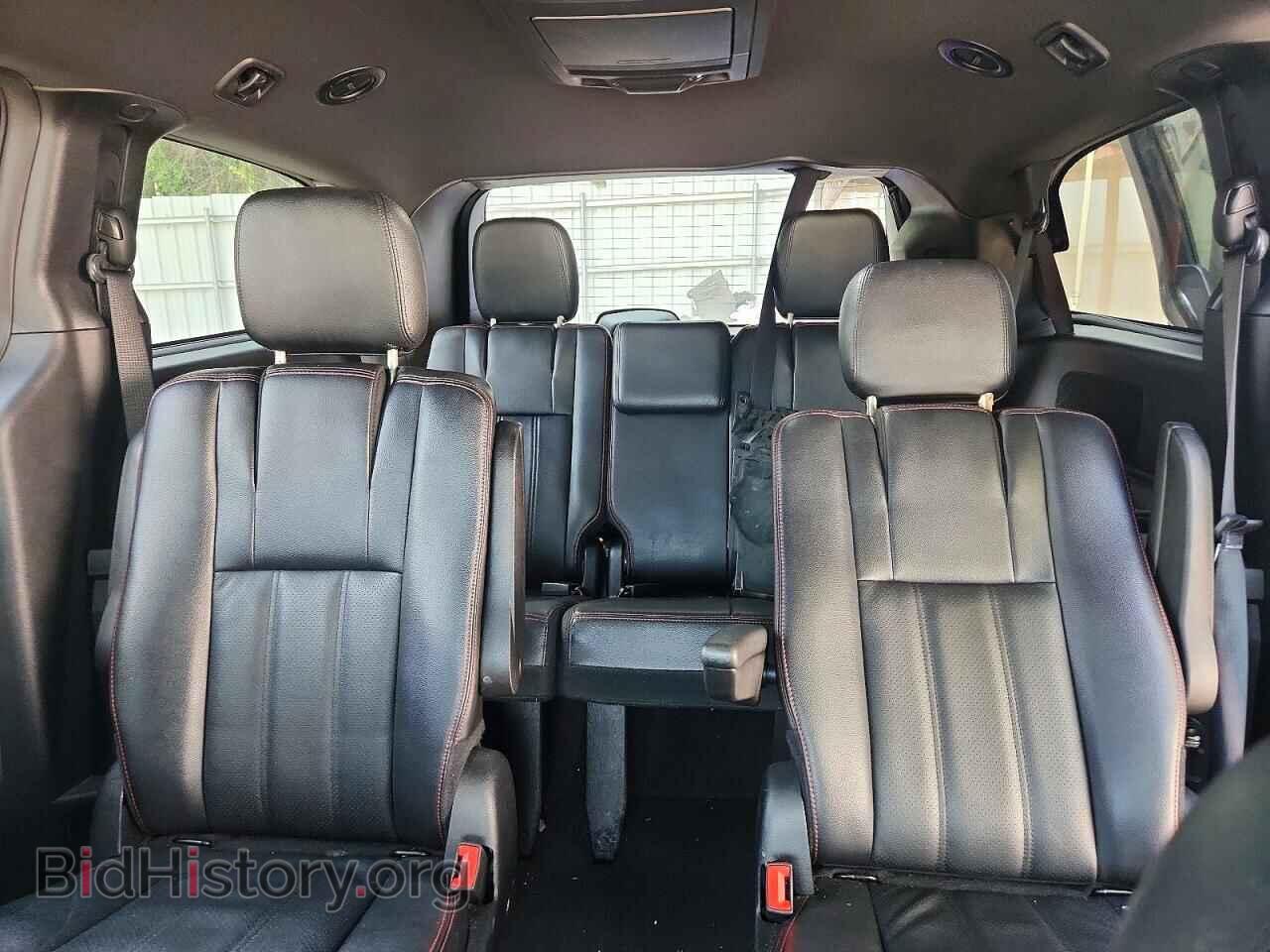 2019 DODGE CARAVAN - VIN: 2C4RDGEG9KR663702 - Photo 10