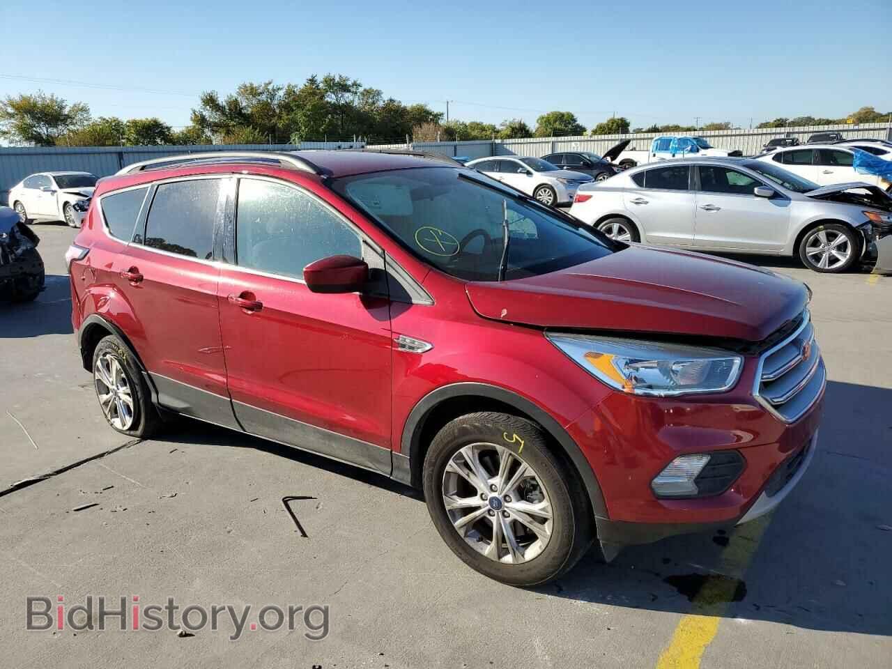 Фотография 1FMCU0G92JUB48971 - FORD ESCAPE 2018