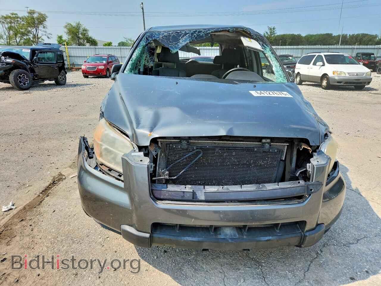 2008 HONDA PILOT - VIN: 5FNYF18208B044526 - Photo 5