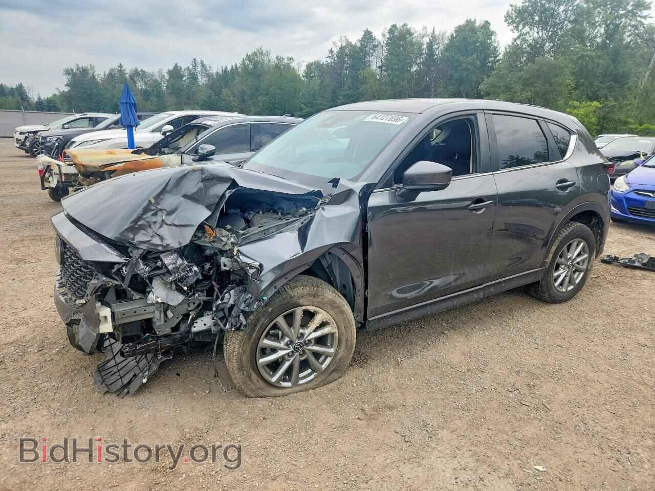 Photo JM3KFBBMXP0107366 - MAZDA CX-5 2023