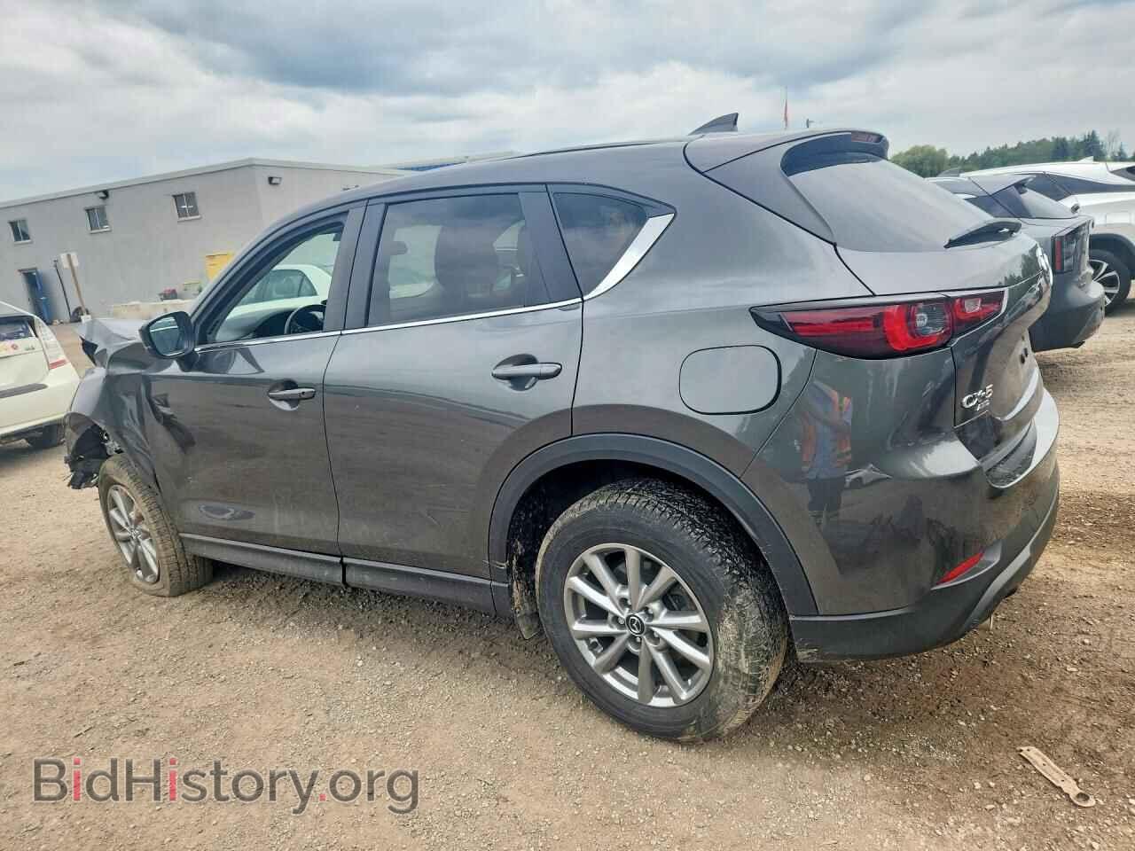 2023 MAZDA CX-5 - VIN: JM3KFBBMXP0107366 - Photo 2