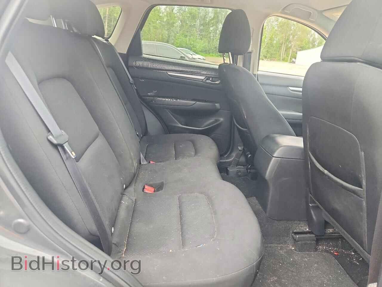 2023 MAZDA CX-5 - VIN: JM3KFBBMXP0107366 - Photo 11