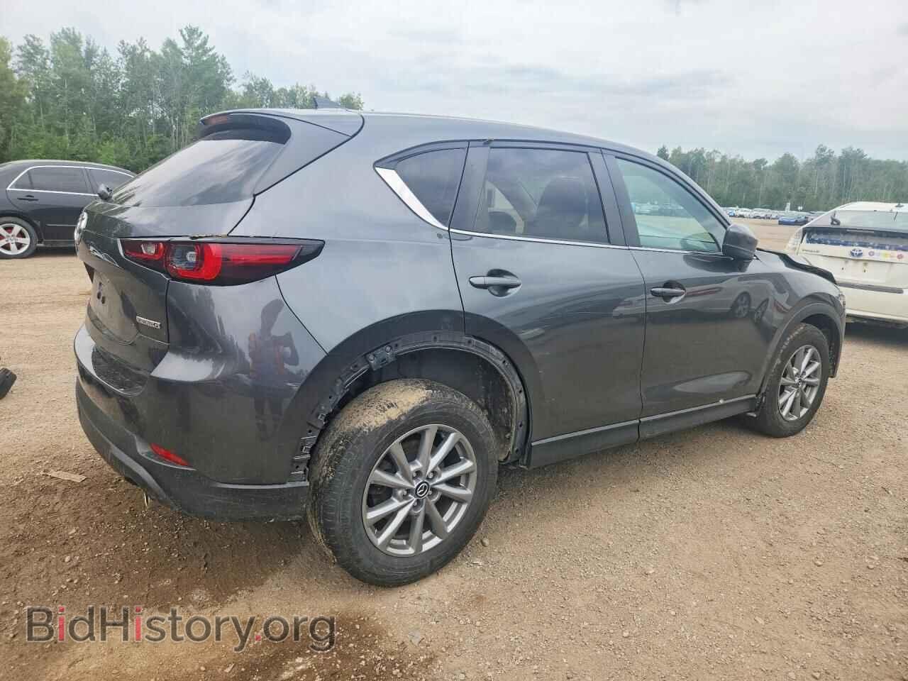 2023 MAZDA CX-5 - VIN: JM3KFBBMXP0107366 - Photo 3