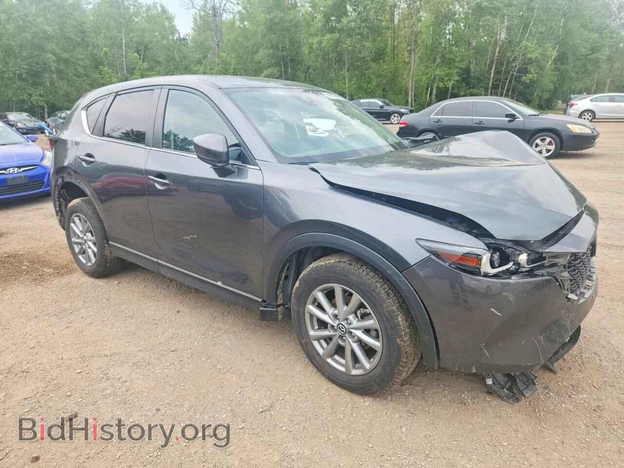 2023 MAZDA CX-5 - VIN: JM3KFBBMXP0107366 - Photo 4