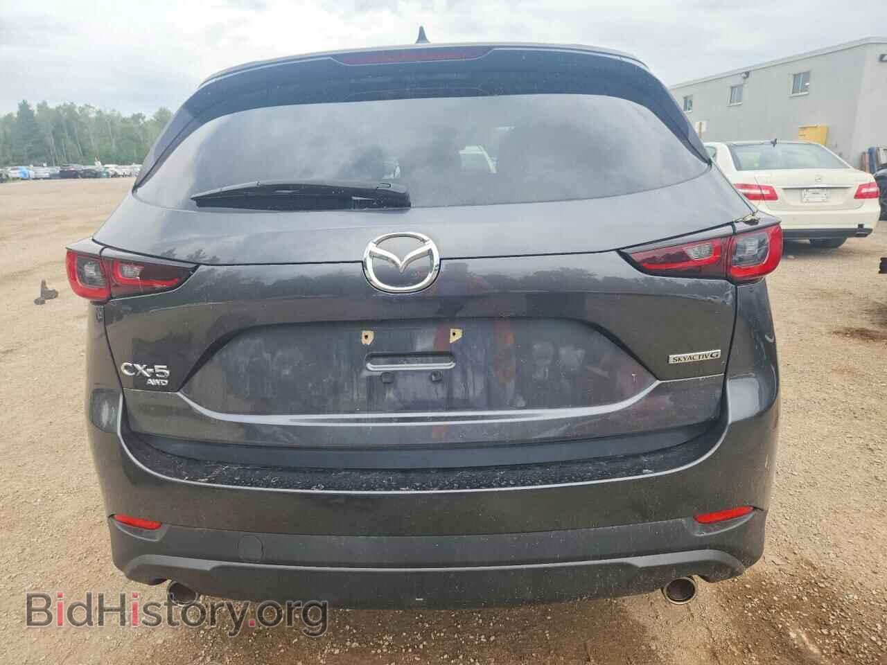 2023 MAZDA CX-5 - VIN: JM3KFBBMXP0107366 - Photo 6