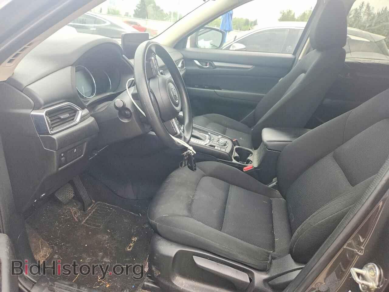 2023 MAZDA CX-5 - VIN: JM3KFBBMXP0107366 - Photo 7
