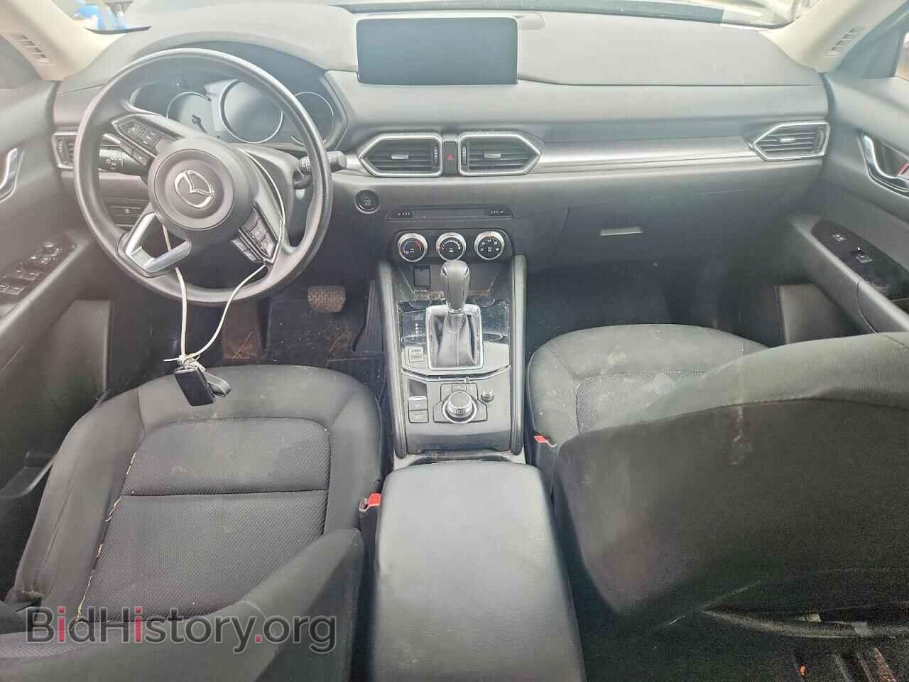 2023 MAZDA CX-5 - VIN: JM3KFBBMXP0107366 - Photo 8