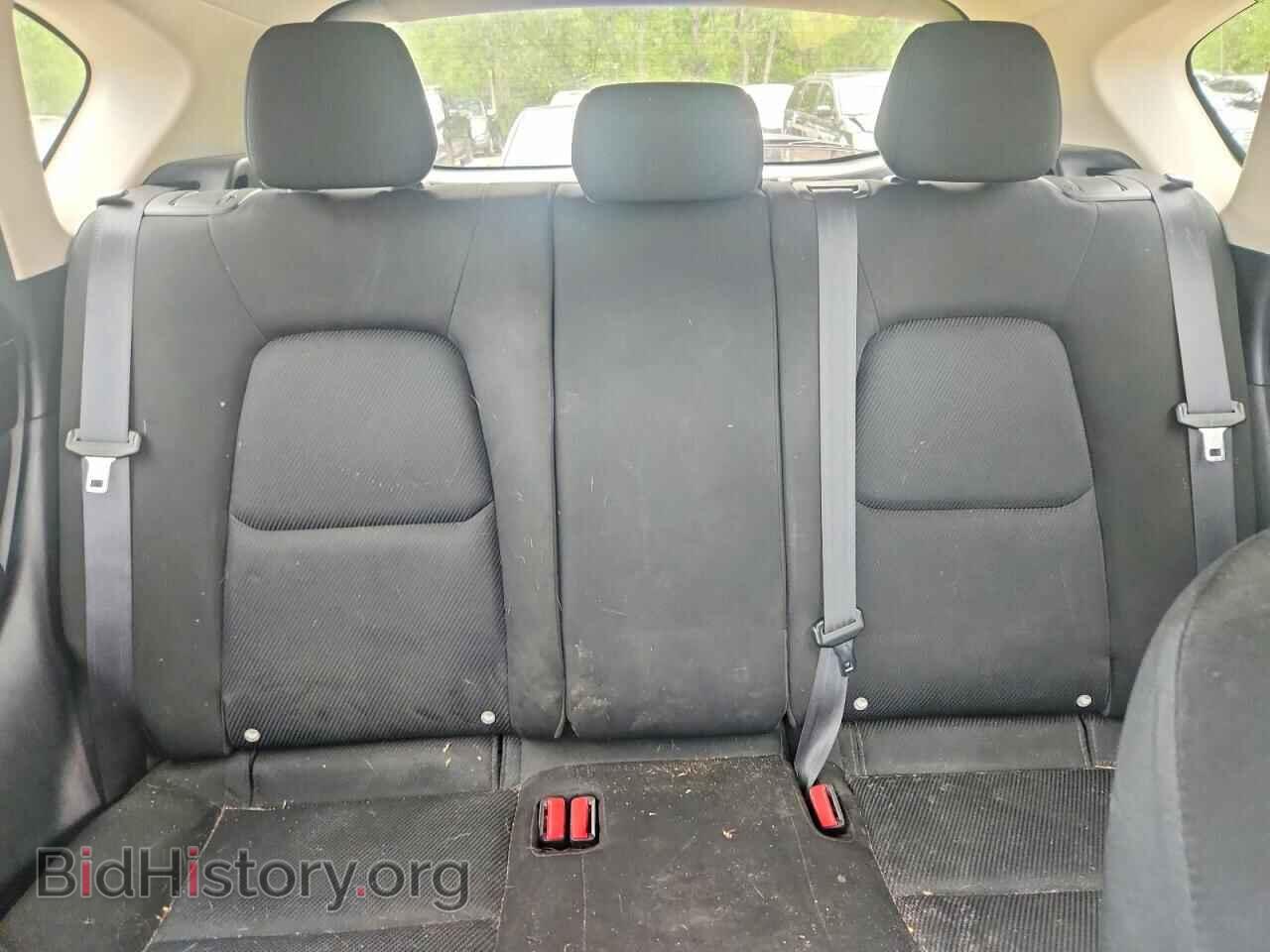 2023 MAZDA CX-5 - VIN: JM3KFBBMXP0107366 - Photo 10