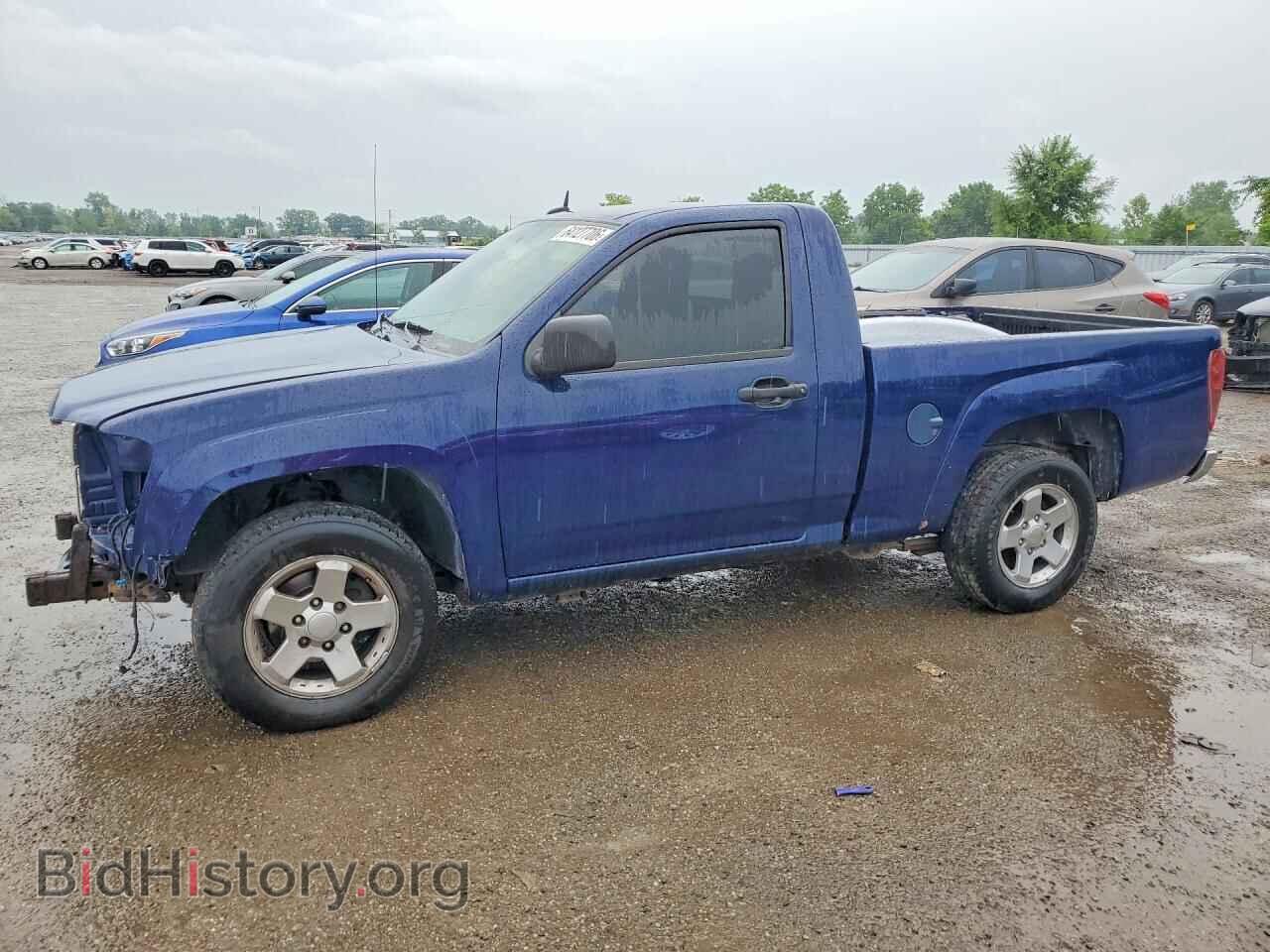 Photo 1GTCSDDE5A8127527 - GMC CANYON 2010
