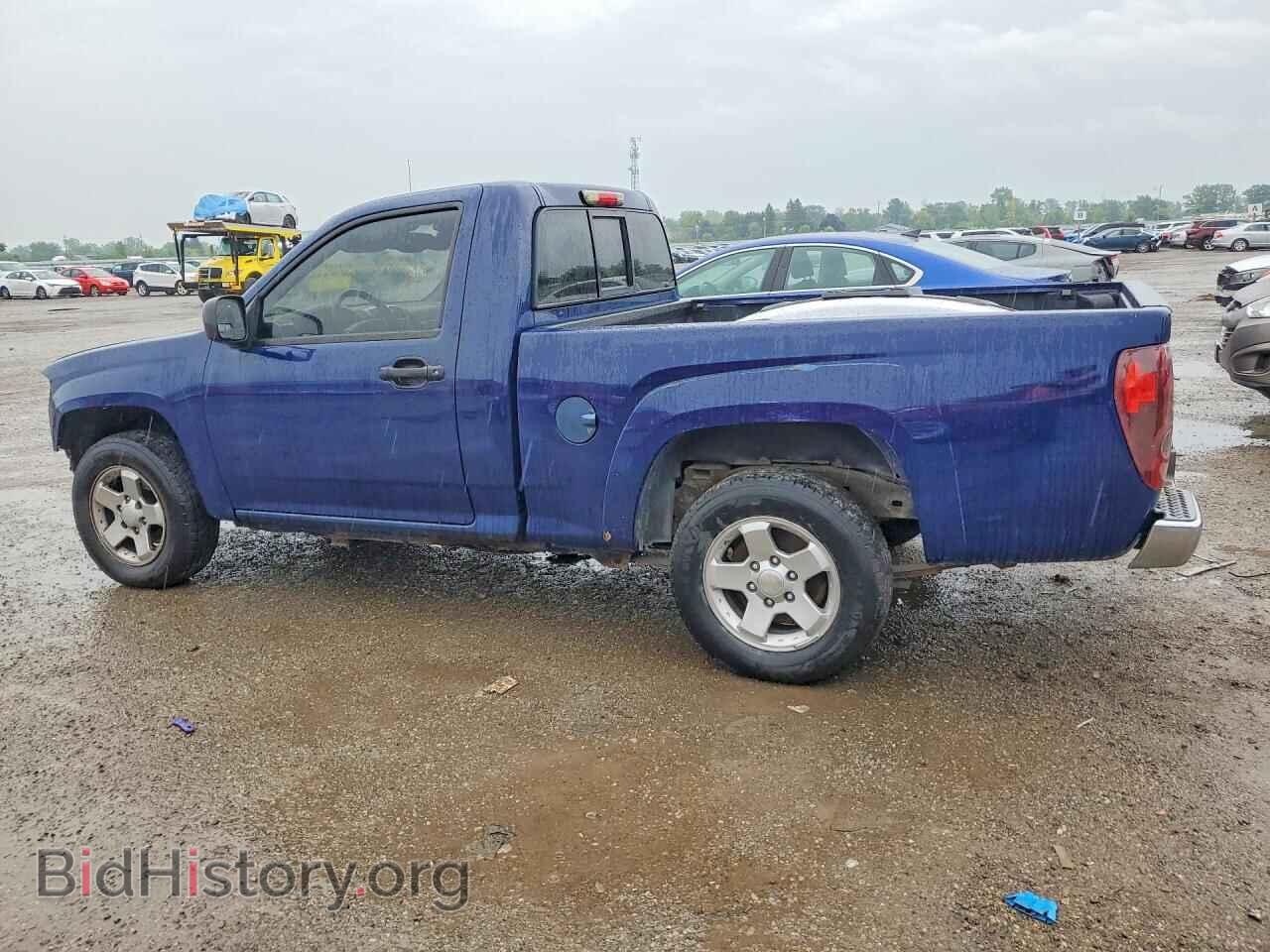 2010 GMC CANYON - VIN: 1GTCSDDE5A8127527 - Фото 2