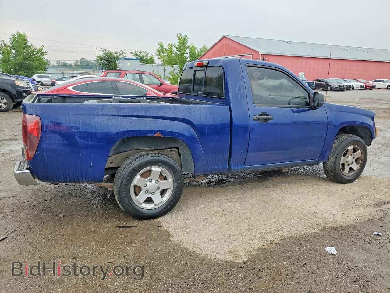 2010 GMC CANYON - VIN: 1GTCSDDE5A8127527 - Фото 3