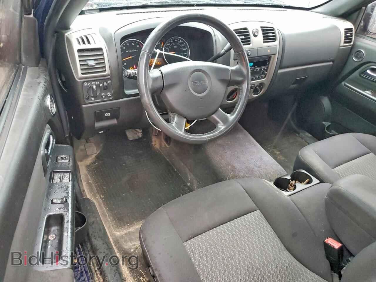 2010 GMC CANYON - VIN: 1GTCSDDE5A8127527 - Фото 8