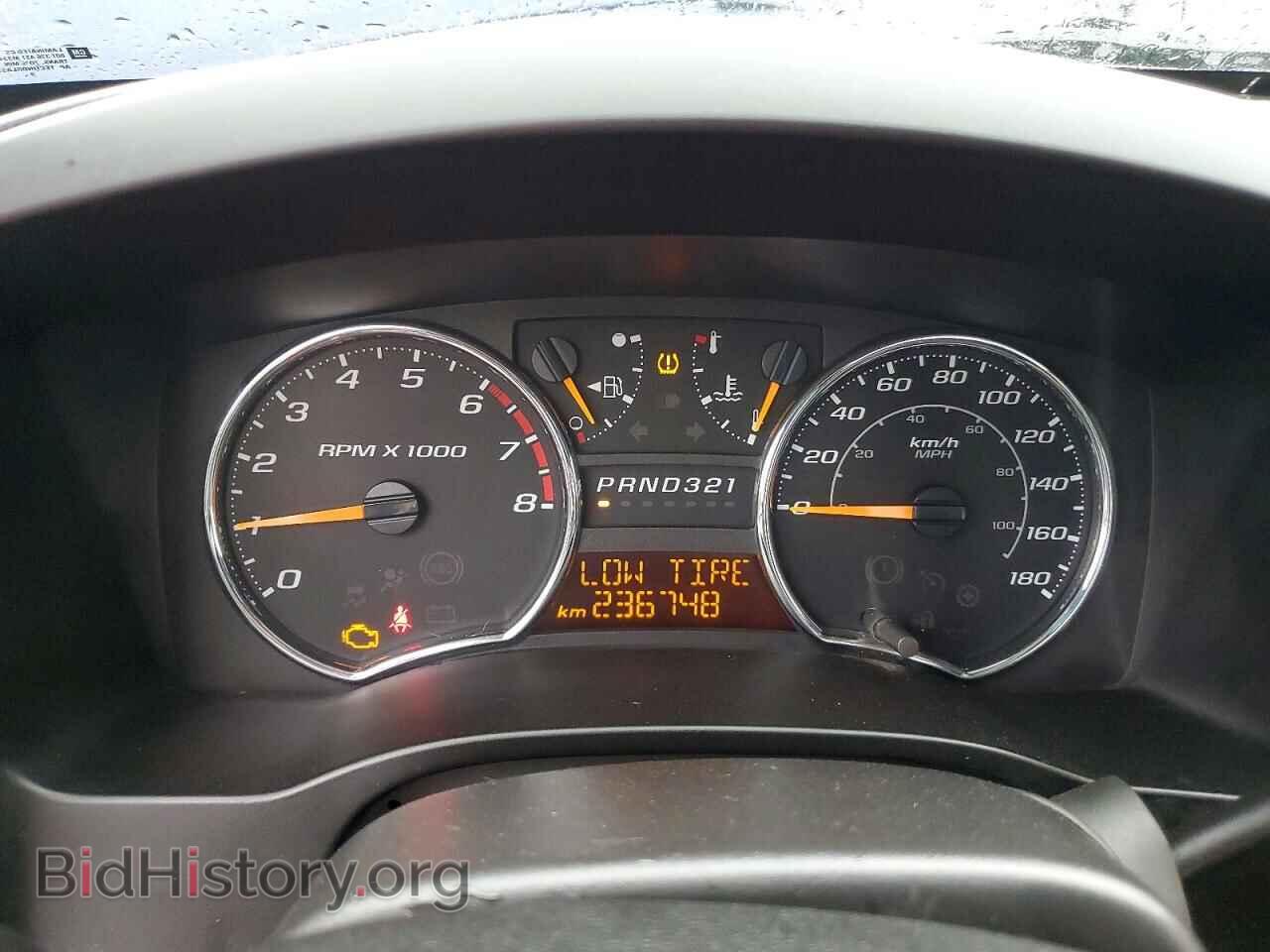 2010 GMC CANYON - VIN: 1GTCSDDE5A8127527 - Фото 9