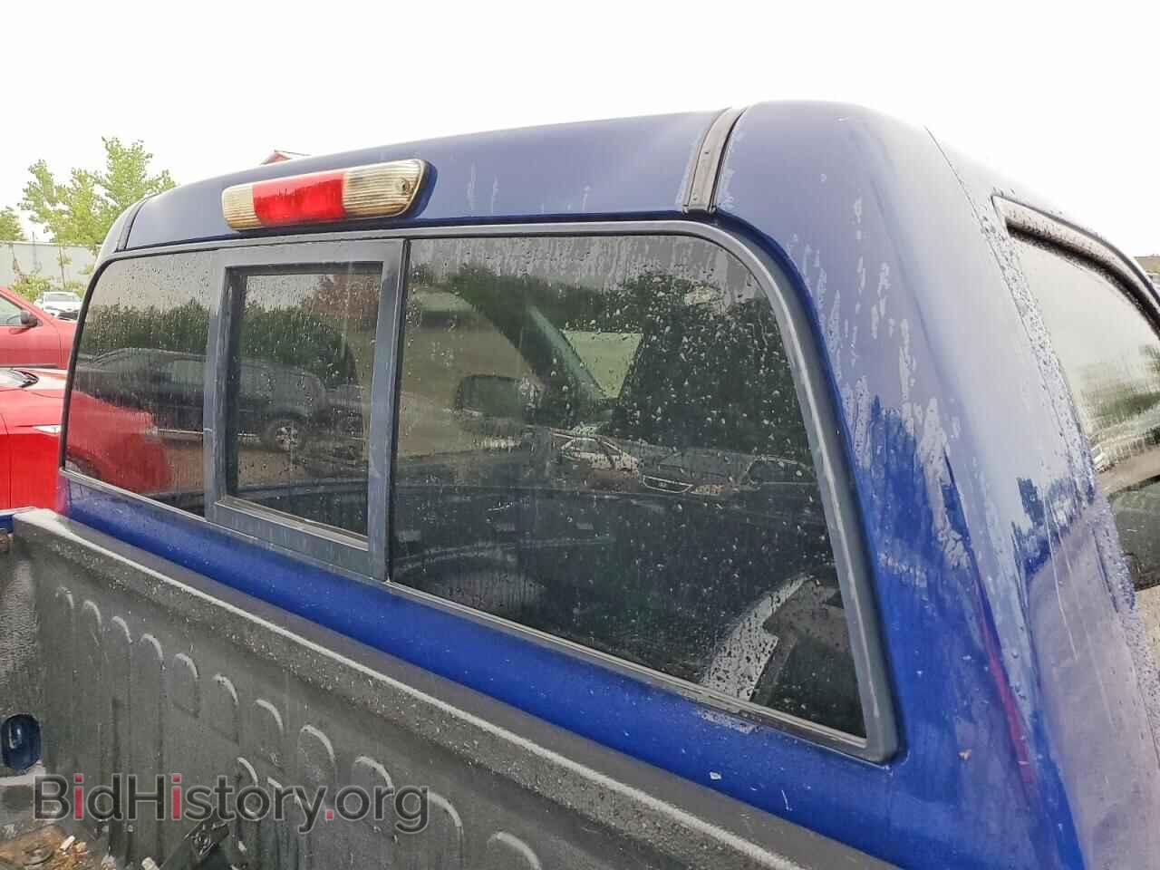 2010 GMC CANYON - VIN: 1GTCSDDE5A8127527 - Фото 10