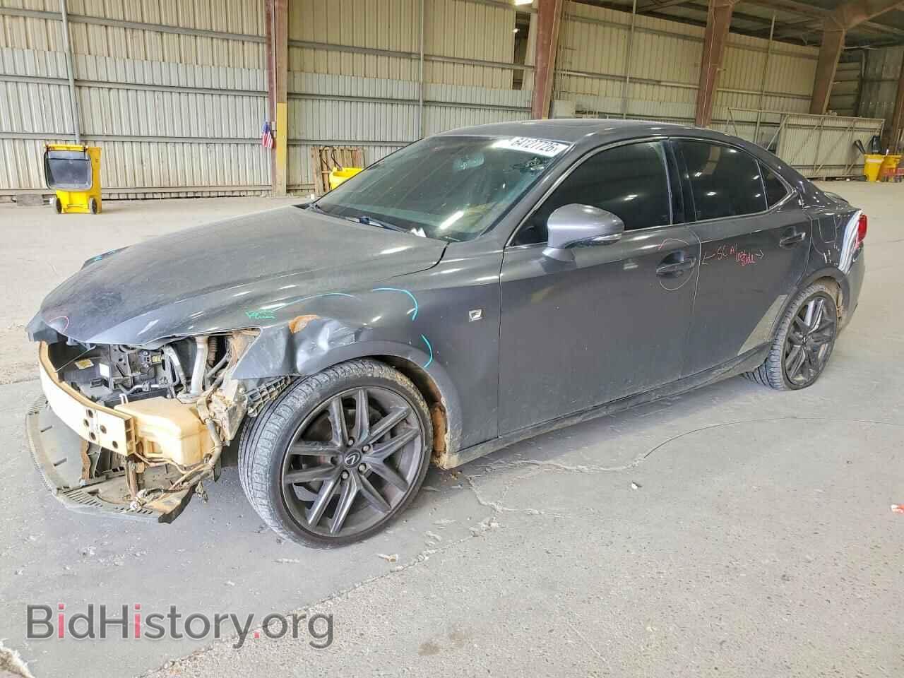 Фотография JTHBF1D29E5016330 - LEXUS IS 2014