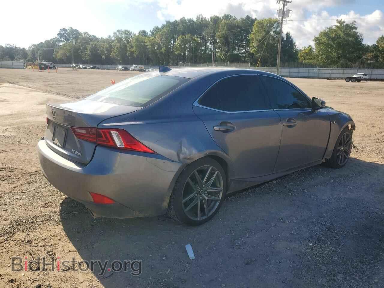 2014 LEXUS IS - VIN: JTHBF1D29E5016330 - Photo 3