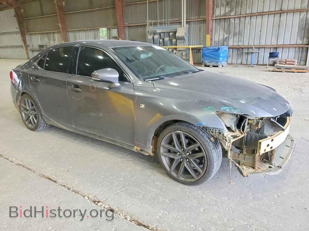 2014 LEXUS IS - VIN: JTHBF1D29E5016330 - Photo 4