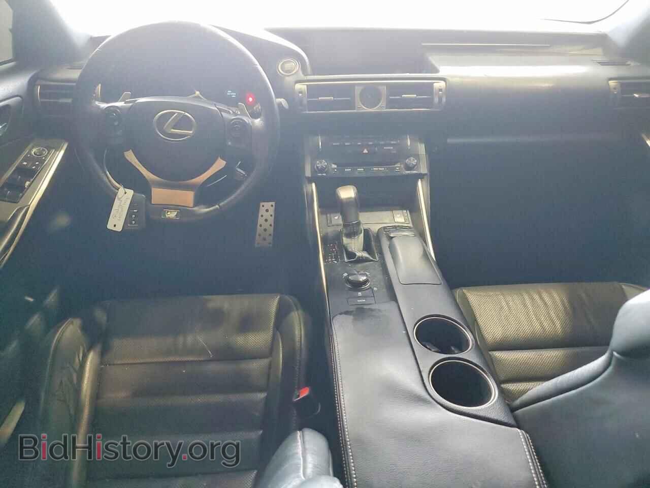 2014 LEXUS IS - VIN: JTHBF1D29E5016330 - Photo 8