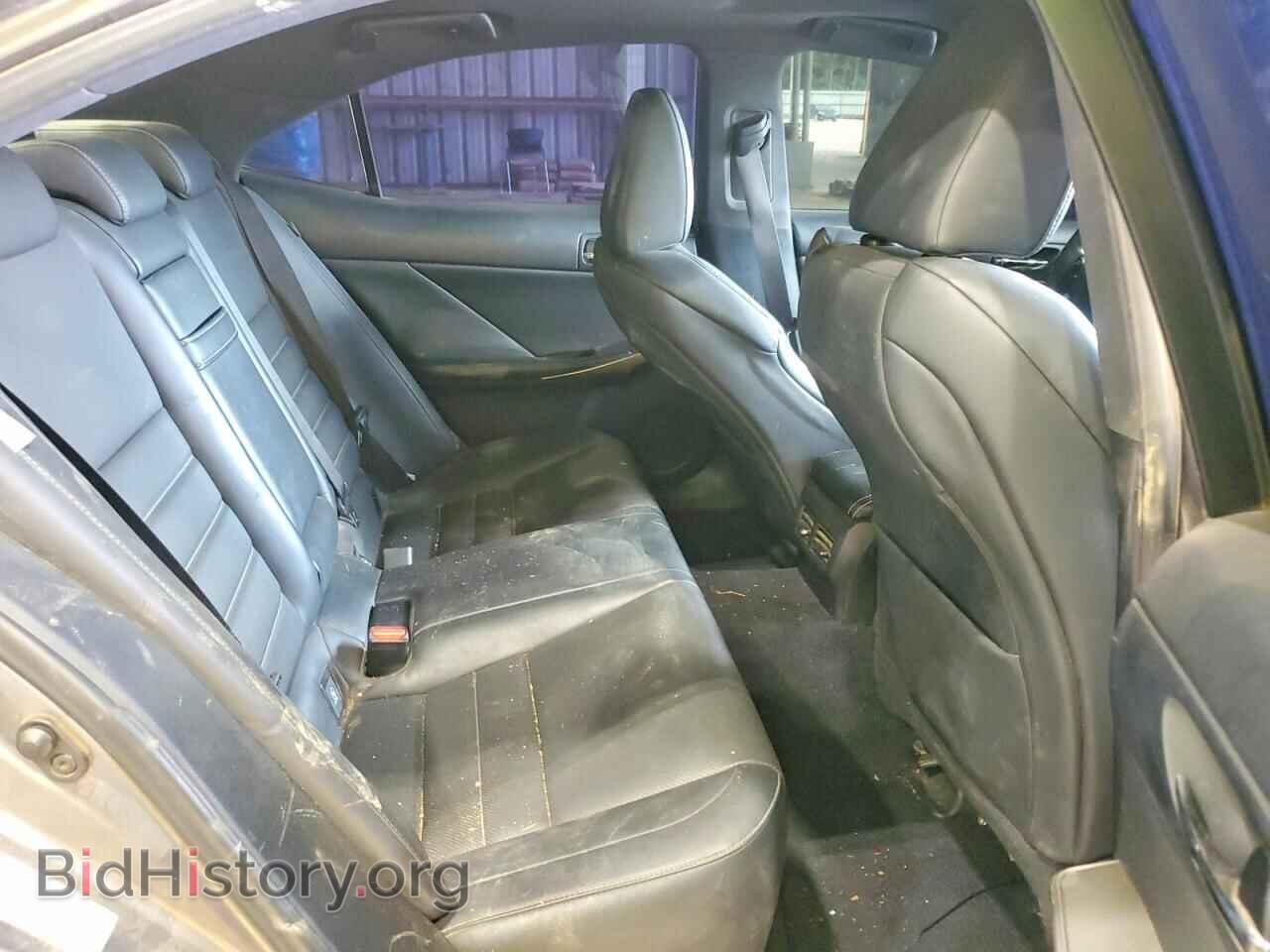 2014 LEXUS IS - VIN: JTHBF1D29E5016330 - Photo 10