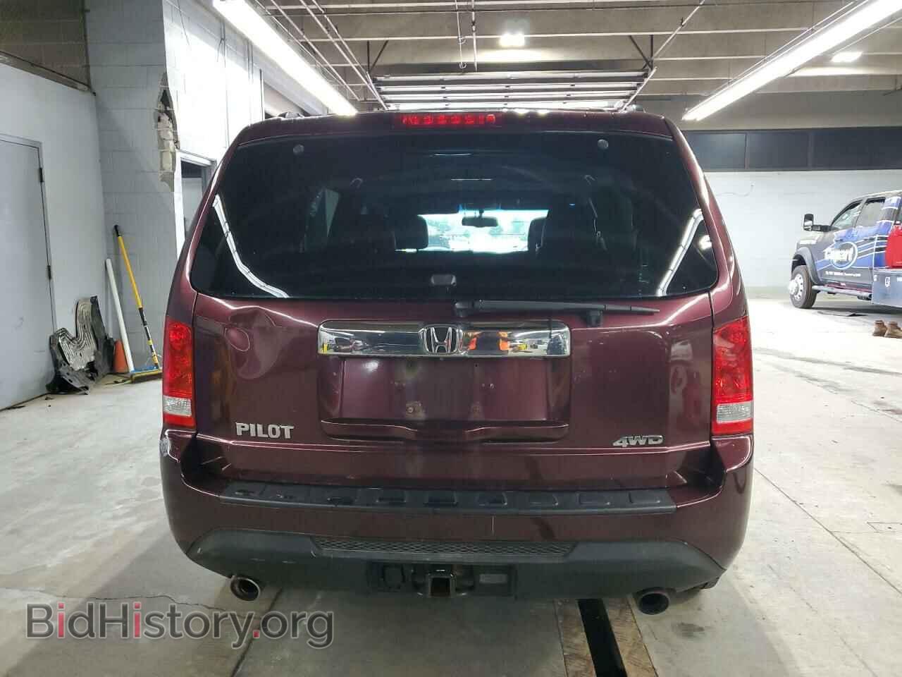 2012 HONDA PILOT - VIN: 5FNYF4H5XCB019508 - Фото 6