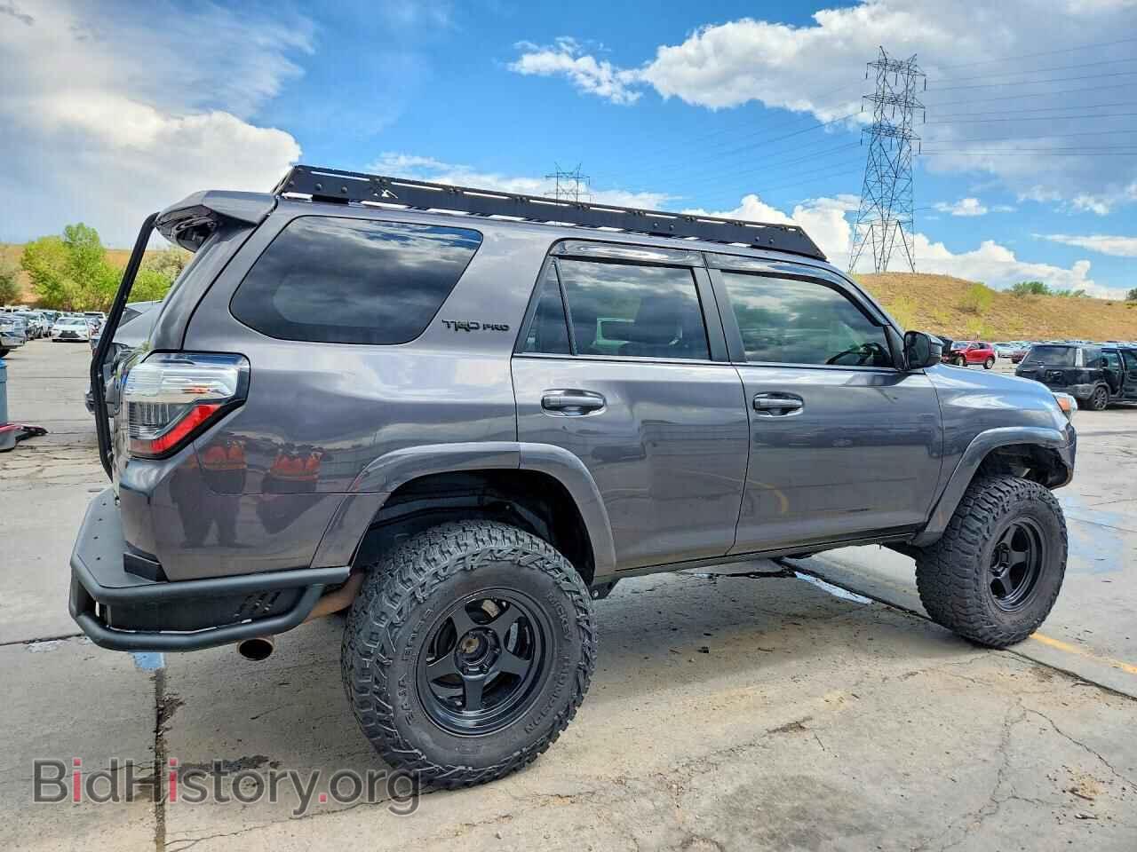 2020 TOYOTA 4RUNNER - VIN: JTEBU5JR0L5751237 - Photo 3