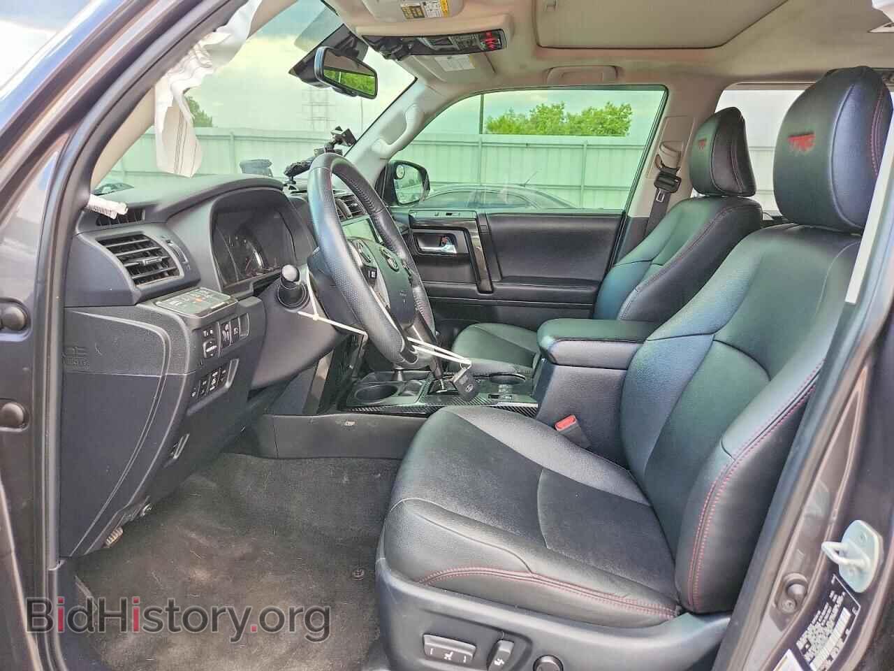 2020 TOYOTA 4RUNNER - VIN: JTEBU5JR0L5751237 - Photo 7