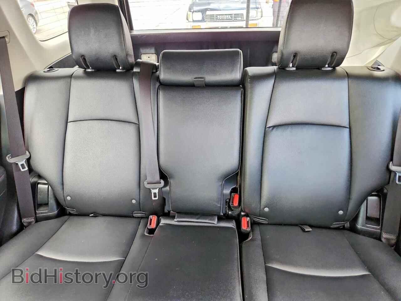 2020 TOYOTA 4RUNNER - VIN: JTEBU5JR0L5751237 - Photo 10