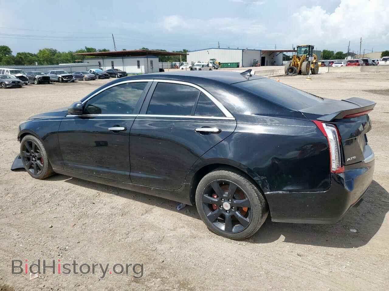 2014 CADILLAC ATS - VIN: 1G6AA5RX8E0179042 - Фото 2