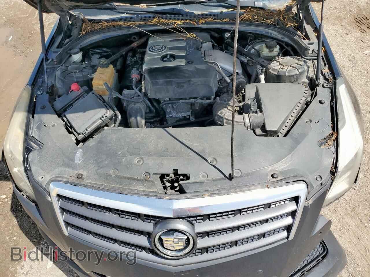 2014 CADILLAC ATS - VIN: 1G6AA5RX8E0179042 - Фото 11