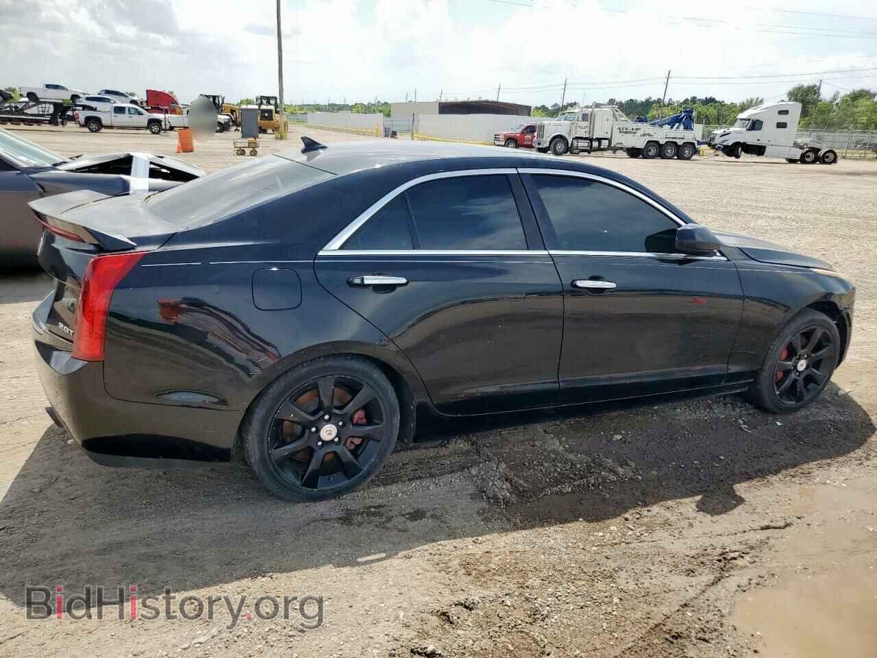 2014 CADILLAC ATS - VIN: 1G6AA5RX8E0179042 - Фото 3