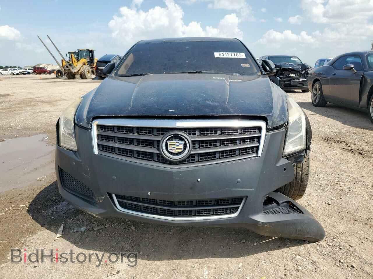 2014 CADILLAC ATS - VIN: 1G6AA5RX8E0179042 - Фото 5