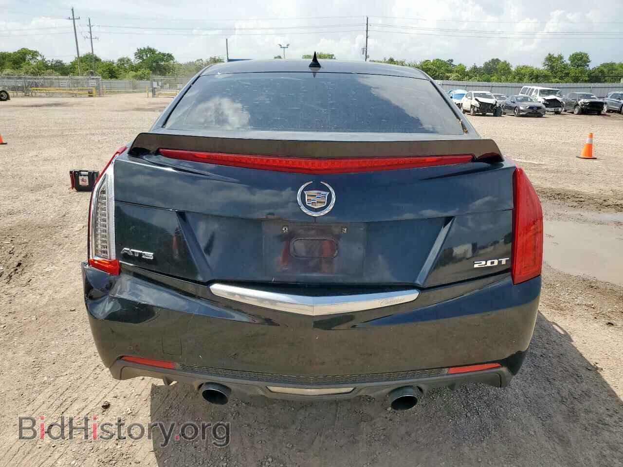 2014 CADILLAC ATS - VIN: 1G6AA5RX8E0179042 - Фото 6