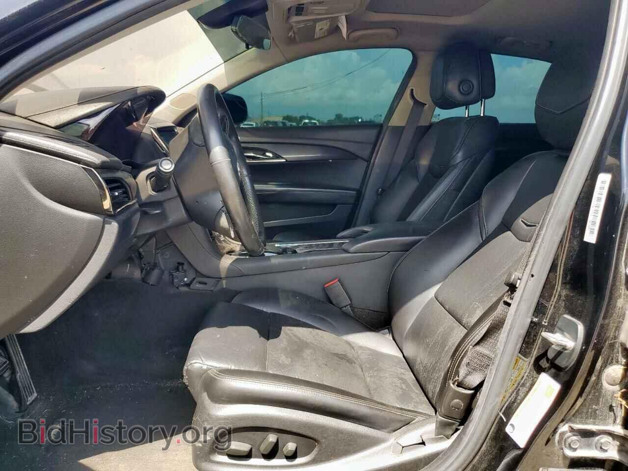 2014 CADILLAC ATS - VIN: 1G6AA5RX8E0179042 - Фото 7