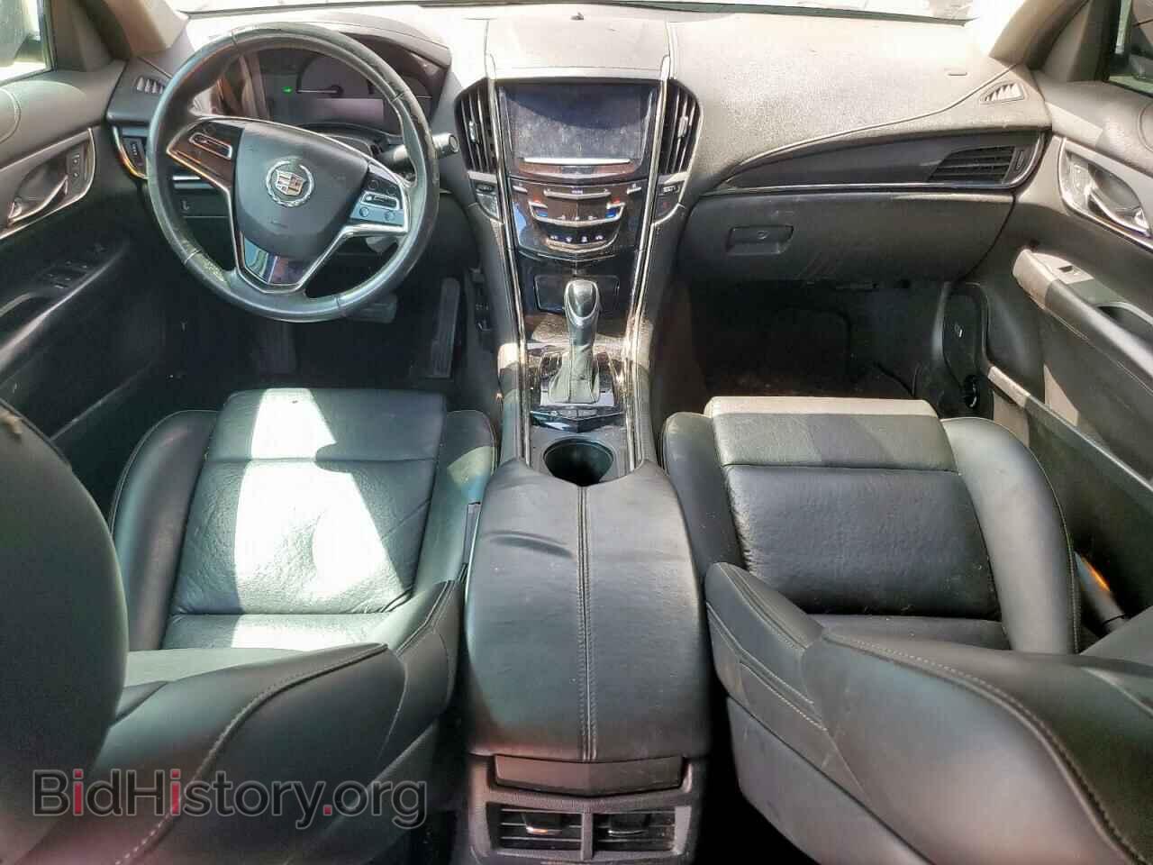 2014 CADILLAC ATS - VIN: 1G6AA5RX8E0179042 - Фото 8