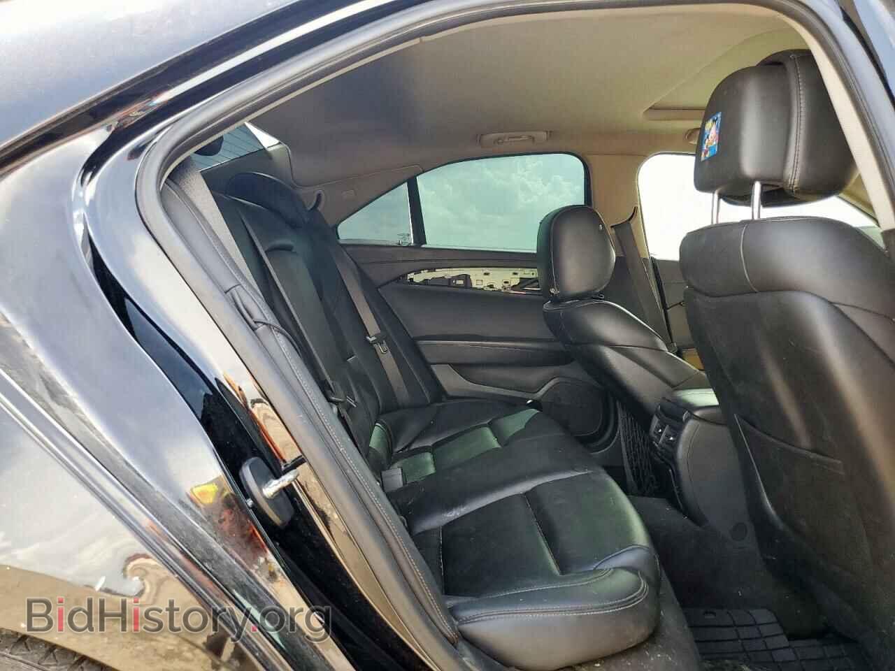 2014 CADILLAC ATS - VIN: 1G6AA5RX8E0179042 - Фото 10