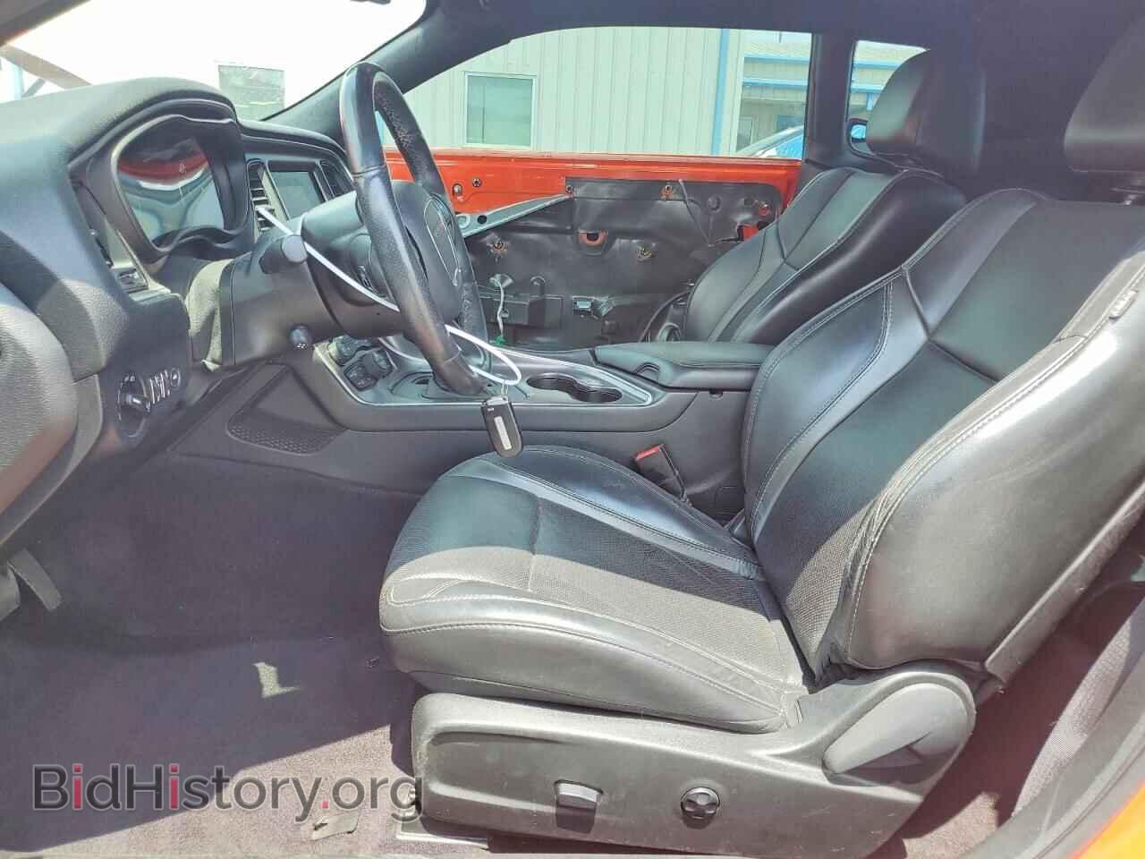 2017 DODGE CHALLENGER - VIN: 2C3CDZBT0HH566961 - Photo 7