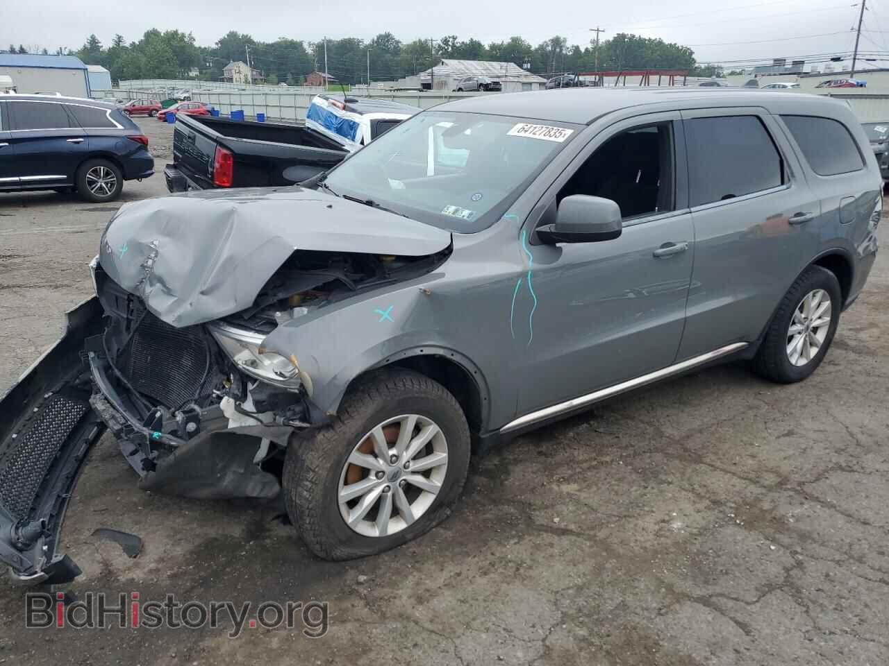 Фотография 1C4RDJAG9KC755078 - DODGE DURANGO 2019