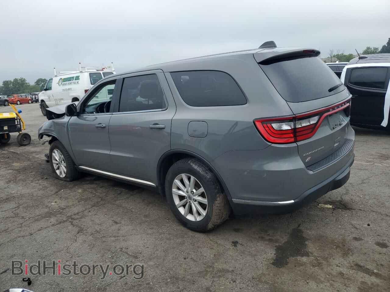 2019 DODGE DURANGO - VIN: 1C4RDJAG9KC755078 - Photo 2