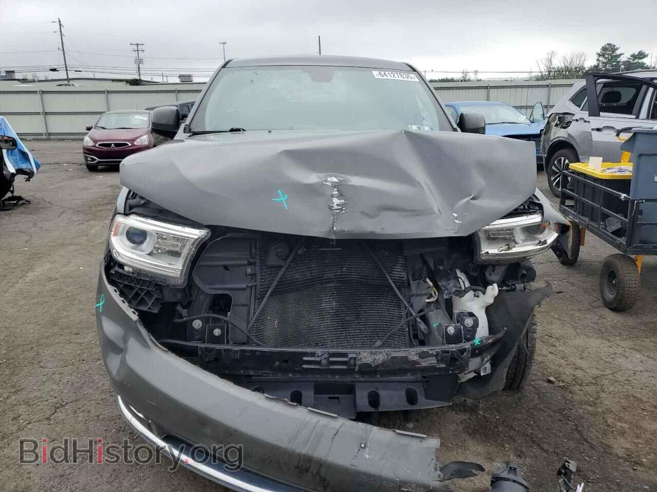 2019 DODGE DURANGO - VIN: 1C4RDJAG9KC755078 - Photo 5