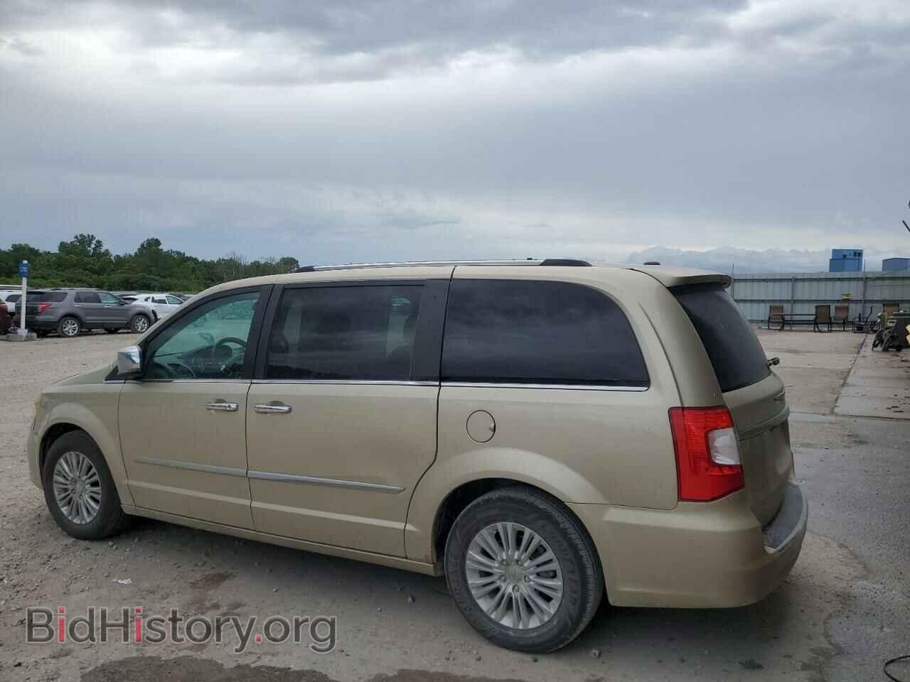 2011 CHRYSLER MINIVAN - VIN: 2A4RR6DG5BR797663 - Фото 2