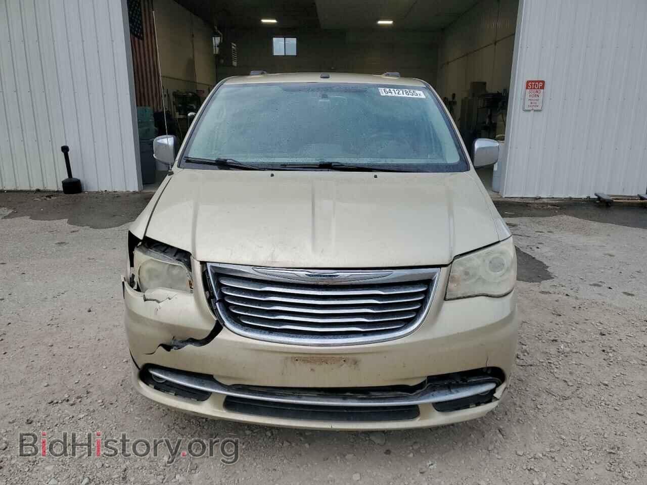 2011 CHRYSLER MINIVAN - VIN: 2A4RR6DG5BR797663 - Фото 5