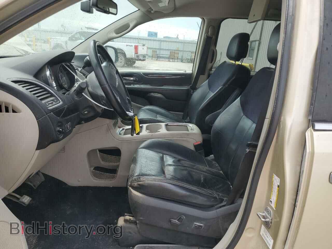 2011 CHRYSLER MINIVAN - VIN: 2A4RR6DG5BR797663 - Фото 7