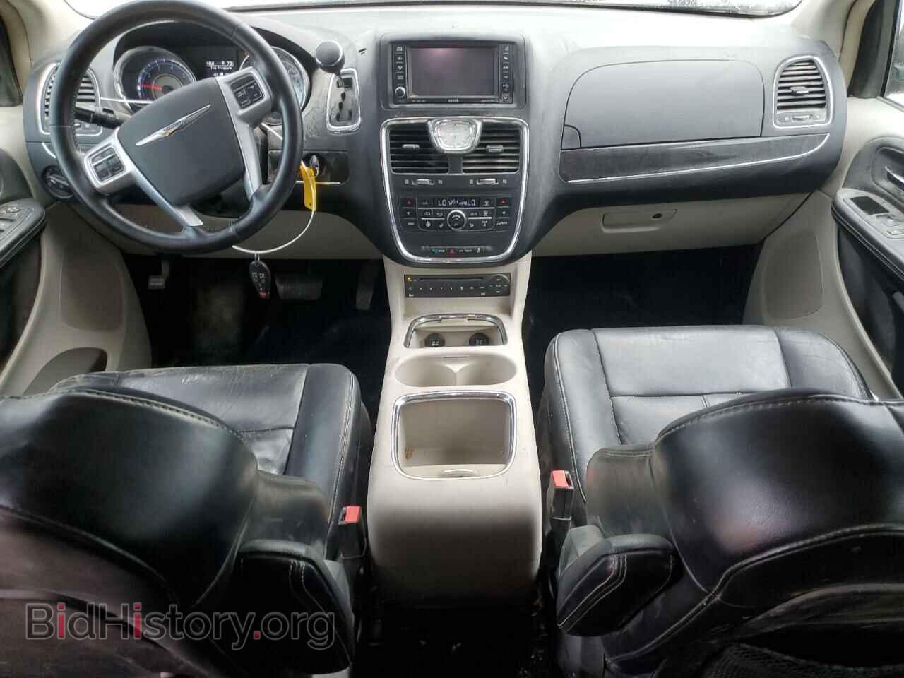 2011 CHRYSLER MINIVAN - VIN: 2A4RR6DG5BR797663 - Фото 8