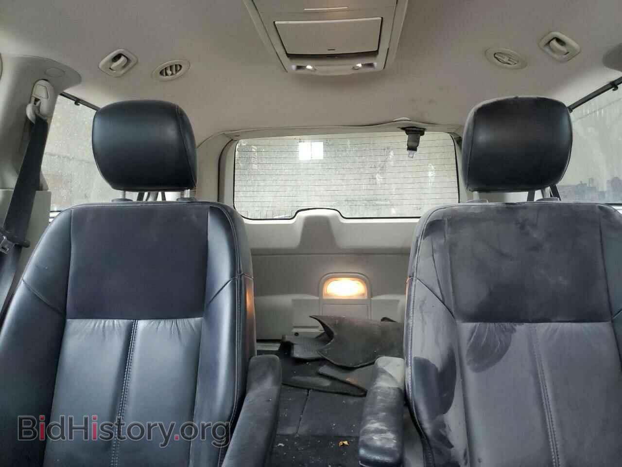 2011 CHRYSLER MINIVAN - VIN: 2A4RR6DG5BR797663 - Фото 10