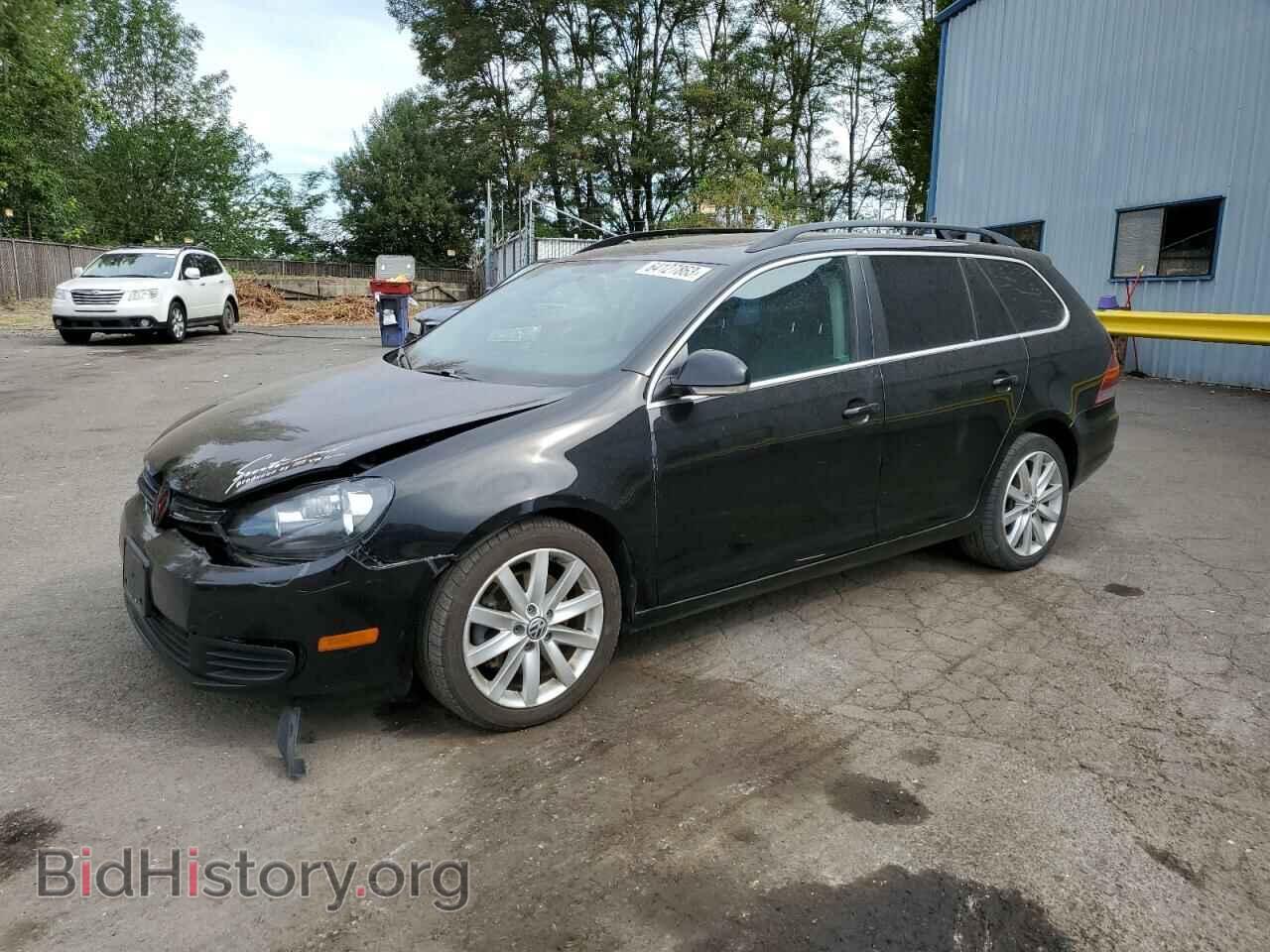Фотография 3VWPL7AJ7CM648925 - VOLKSWAGEN JETTA 2012