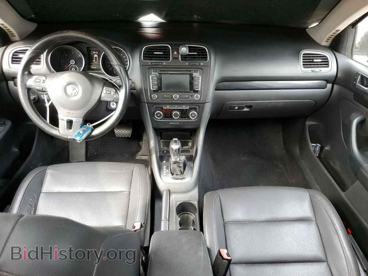 2012 VOLKSWAGEN JETTA - VIN: 3VWPL7AJ7CM648925 - Фото 8